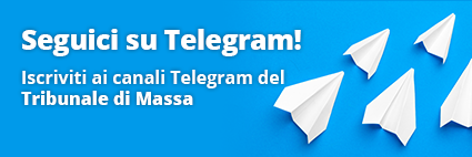 Canale Telegram di Massa